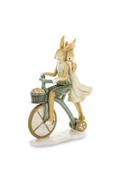 Bunny Love, figurka wielkanocna zajączek