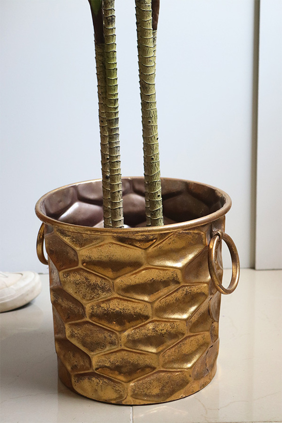 Dracena Domingo, sztuczna roślina w doniczce