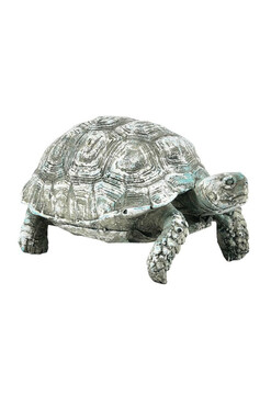 Prado, figurka dekoracyjna żółw, wym.13x7.5x7cm