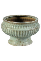 Verona, doniczka prążki osłonka