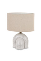 elegancka lampa stołowa