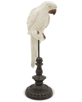 Wild, figurka papuga ara siedząca, wym.39x15.5x12cm