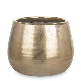 osłonka / donica Antique 1, wym.19.5x19.5x15cm