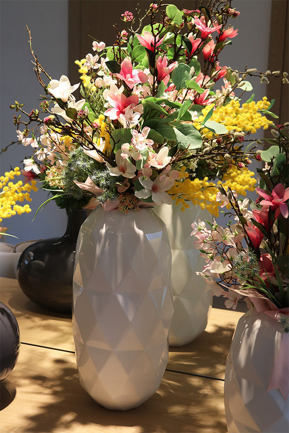 bukiet do wazonu na wielkanocny stół, Moko Easter Big XL, dł.97cm