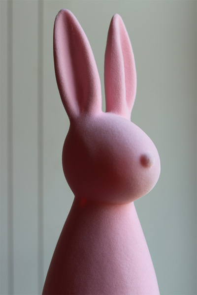 Bunny the Star New, figurka wielkanocna zajączek