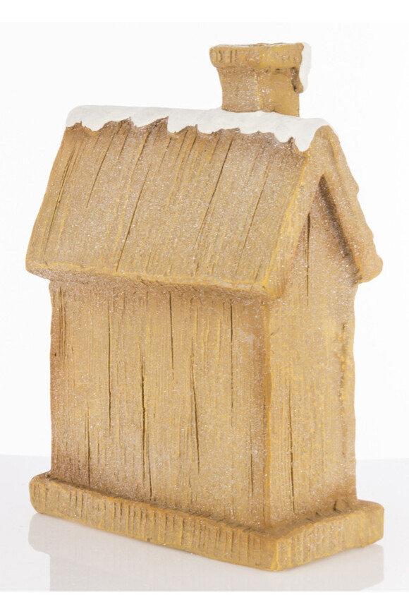 Gingerbread A, świąteczny domek z piernika LED