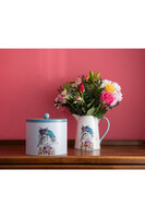 Aquarel Pets, puszka na ciastka z królikiem