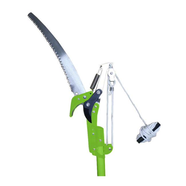 sekator teleskopowy z piłą