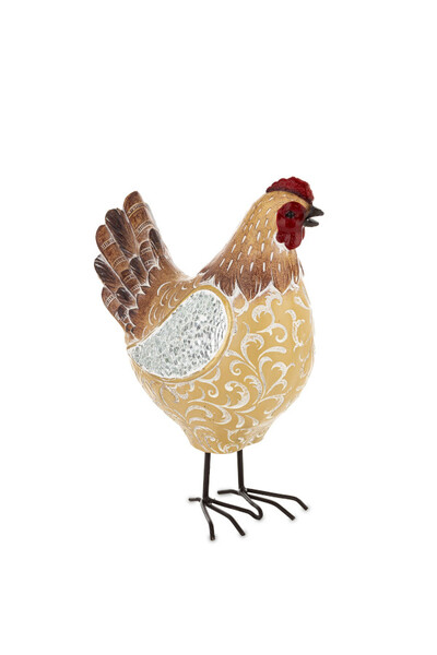 Coco Cottage wielkanocna figurka kogut