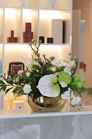 Crato Secret of Flowers, egzotyczna kompozycja kwiatowa