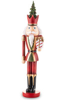 Chutney, figurka bożonarodzeniowa dziadek do orzechów