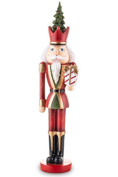 Chutney, figurka bożonarodzeniowa dziadek do orzechów