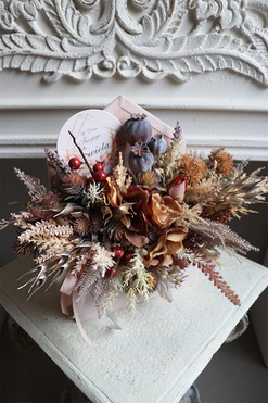 koperta flowerbox Nedia 2, wym.29.5x30cm 