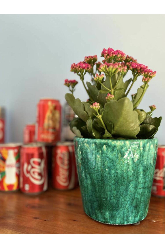 Jugoso, osłonka ceramiczna doniczka