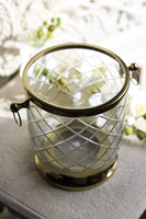 cooler / wiaderko na lód, Lux Villa Gold Glamour