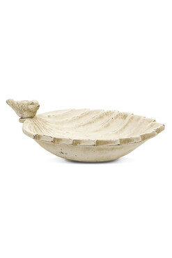 poidło dla ptaków, Piaf Beige C, wym.11x32x21cm