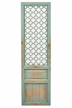 Etno Decor, dekoracja ścienna drzwi, wym.51x183x2.6cm 