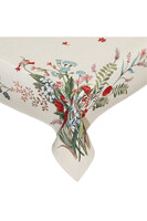 Polne Kwiaty, obrus gobelinowy