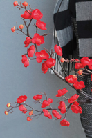 Sakura Subtelle, wiosenny wianek na obręczy