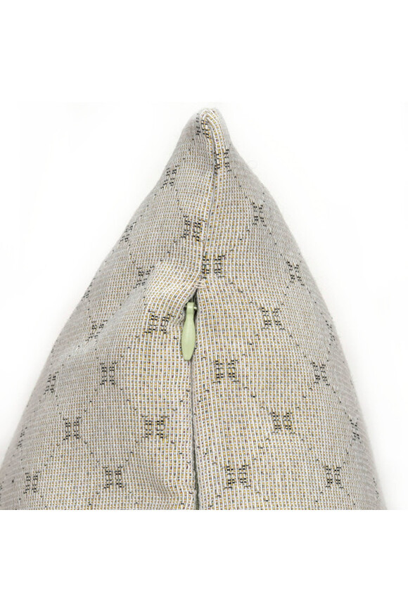 Bunny Palace, wielkanocna poszewka gobelinowa dwustronna