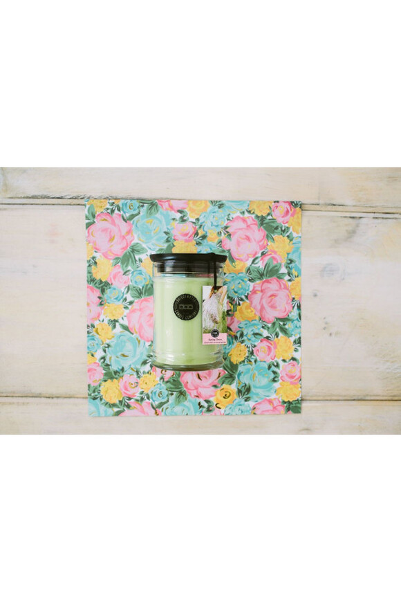 Spring Dress świeca zapachowa