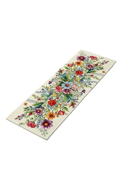 Folk Garden, bieżnik gobelinowy