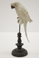 Wild, figurka papuga ara siedząca, wym.39x15.5x12cm 