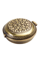 Urania Propitia, mosiężny zegar słoneczny kompas	