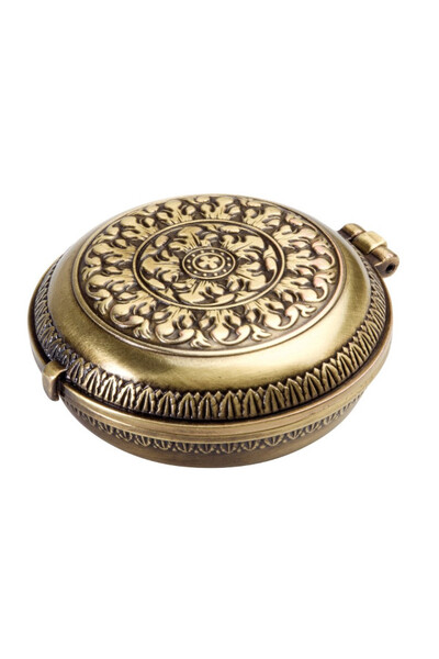 Urania Propitia, mosiężny zegar słoneczny kompas	