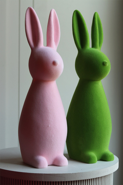 Bunny the Star New, figurka wielkanocna zajączek