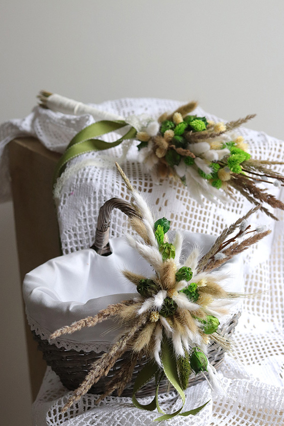 Arletta, komplet dekoracji wielkanocnych