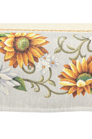 Sunflower Garden, obrus gobelinowy