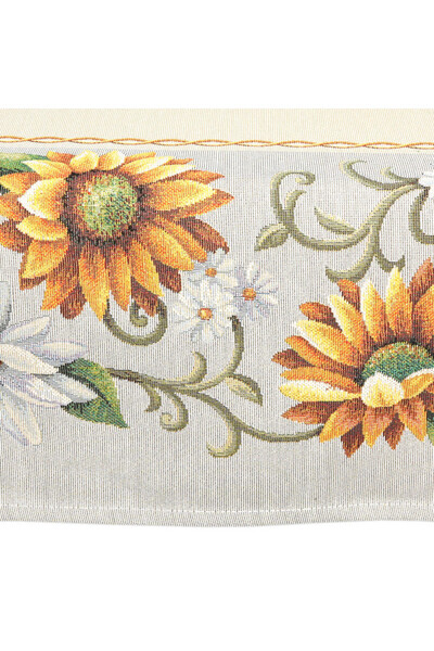 Sunflower Garden, obrus gobelinowy