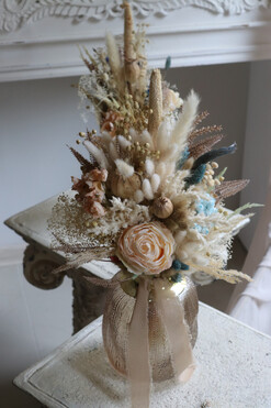 Boho Sofia, bukiet do wazonu, E, dł.50cm