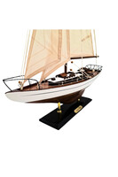 Pacific, model figurka jachtu