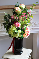 Bajkał, bukiet nagrobny do położenia i wazonu