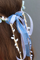 Tosia Delicate, wianek na głowę