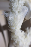 Aretuza, wianek na głowę z roślin stabilizowanych, rozmiar uniwersalny