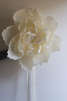 Paper Flower, ręcznie robiony kwiat papierowy wiszący