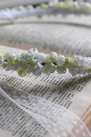 Vidourle, komunijny wianek na głowę