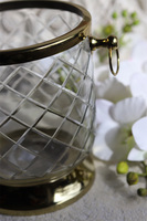 cooler / wiaderko na lód, Lux Villa Gold Glamour