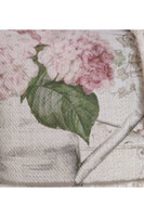 dekoracyjna poduszka patchwork Roses, róż, wym.45x45cm