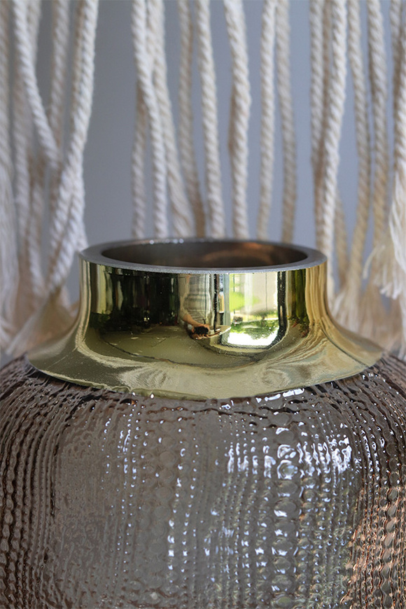 La Scala C, szklany wazon