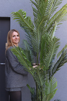 Palma Areca Big, sztuczna roślina w doniczce