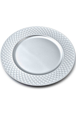 dekoracyjny talerz / podkładka, Plateau G, śr.33cm 