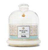 Morning Dew, sojowa świeczka zapachowa, Gold Series, 150g 