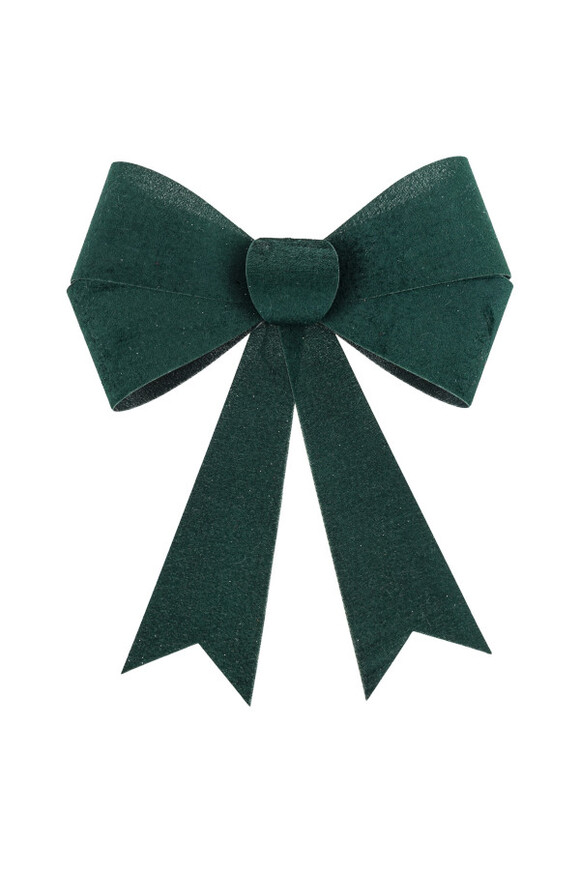 Astrid Green dekoracyjna kokarda zawieszka