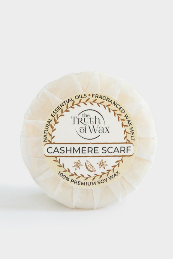 Truth of Oils, zestaw wosków zapachowych do aromaterapii, 3szt