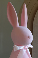 Bunny the Star, figurka wielkanocna zajączek