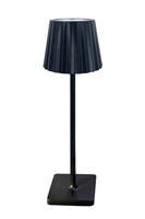 Sunny, lampka stołowa dotykowa led, A, wym.11.5x11.5x38cm